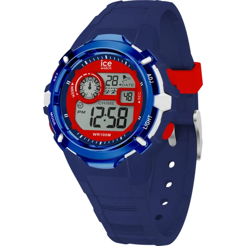 ICE Digitaluhr ICE digit explorer