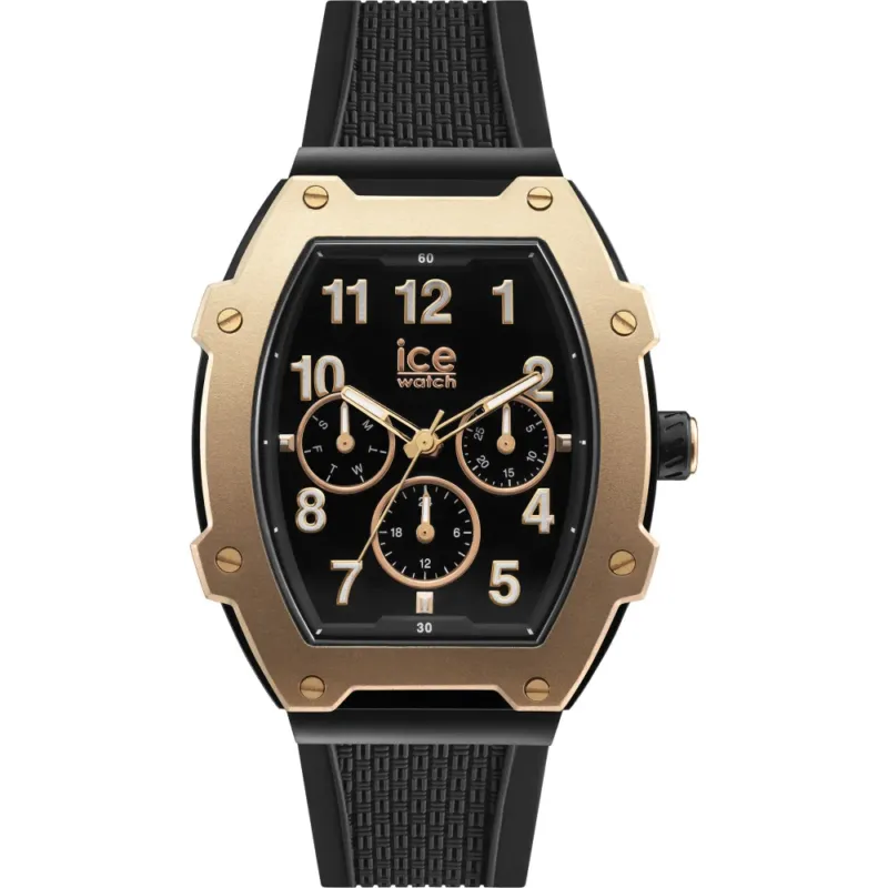 ICE Herrenuhr ICE boliday Silikon