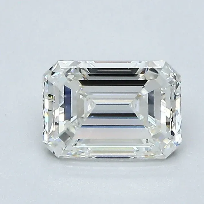 1 Carat Emerald - Natural Diamond - 1.01 - H - VS1 - VG - EX - EX - Diamonds By Rothschild