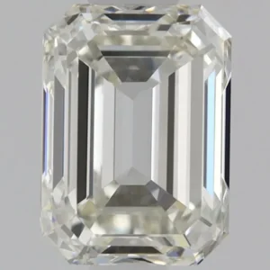 1 Carat Emerald - Natural Diamond - 1.2 - J - VS1 - VG - EX - EX - Diamonds By Rothschild