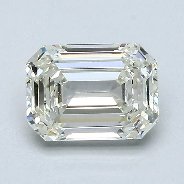 1 Carat Emerald - Natural Diamond - 1.2 - K - VVS1 - VG - EX - VG - Diamonds By Rothschild