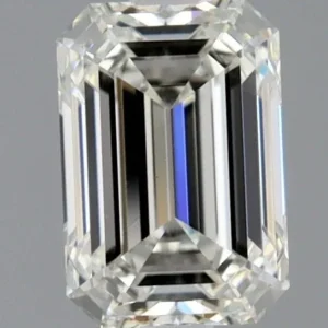 1 Carat Emerald - Natural Diamond - 1.21 - I - VS1 - EX - EX - Diamonds By Rothschild