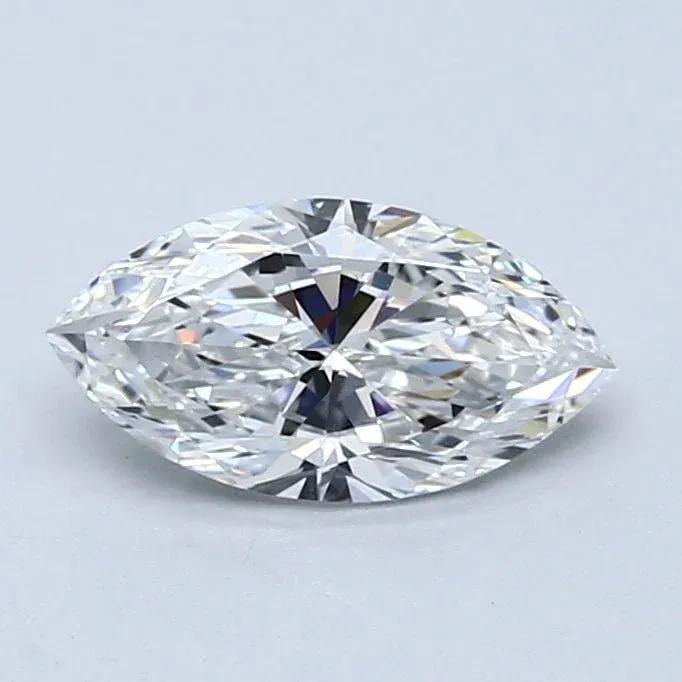 1 Carat Marquise - Natural Diamond - 1.01 - E - VS1 - VG - EX - VG - Diamonds By Rothschild