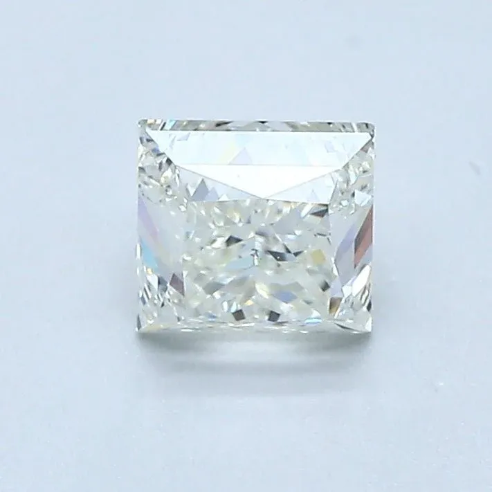 1 Carat Princess - Natural Diamond - 0.96 - J - VS2 - EX - G - Diamonds By Rothschild
