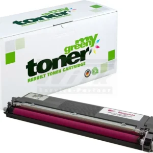 mygreen Toner magenta ersetzt Brother TN-248M (102332)