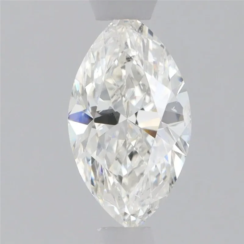 1/2 Carat Marquise Cut Diamond - H SI2 - 0.62ct - 251185 - Diamonds By Rothschild