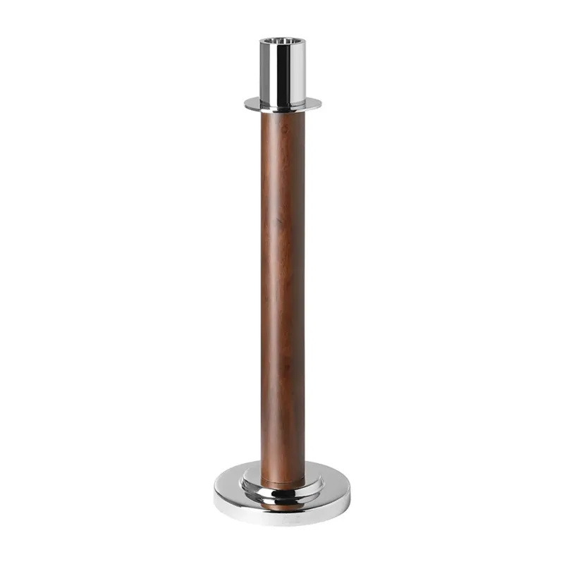 Kerzenständer – Skulpturales Design, Schlanke Form, Glanzoptik - Matador | Fink Living