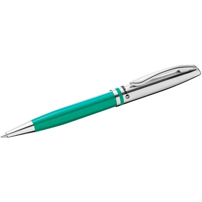Pelikan Kugelschreiber K35 Jazz Classic türkis, Schreibfarbe: blau, 1 St.