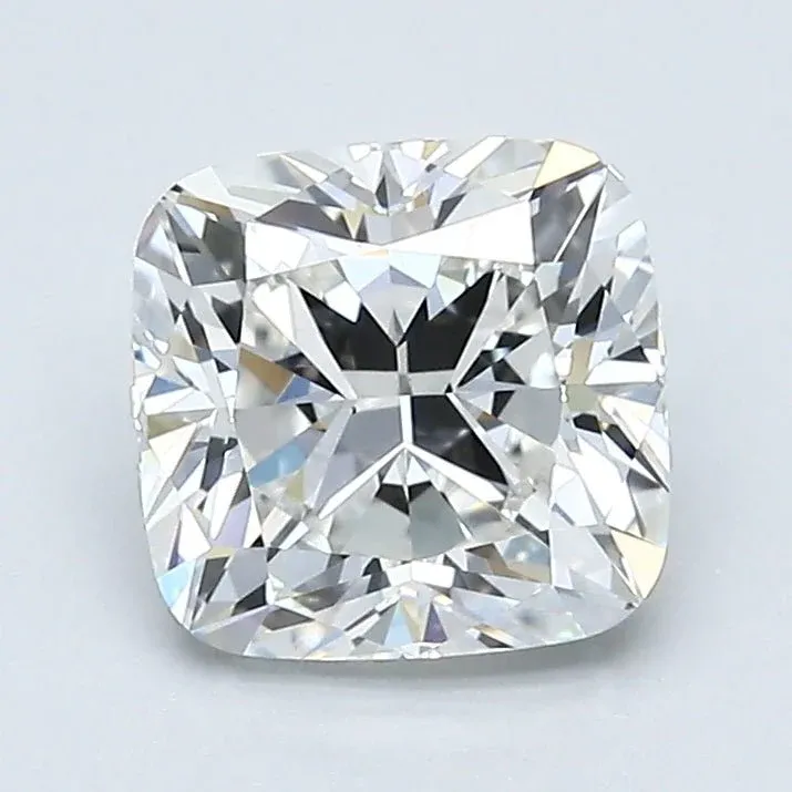 1.5 Carat Cushion - Natural Diamond - 1.7 - G - VS1 - VG - EX - EX - Diamonds By Rothschild