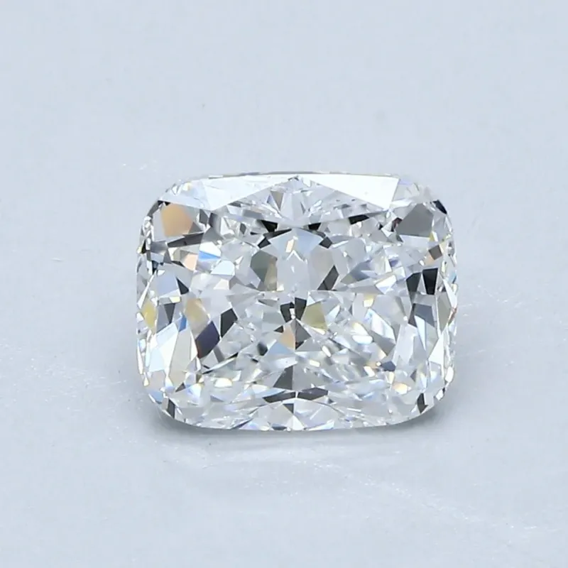 1.5 Carat Cushion - Natural Diamond - 1.73 - D - VVS2 - VG - EX - VG - Diamonds By Rothschild