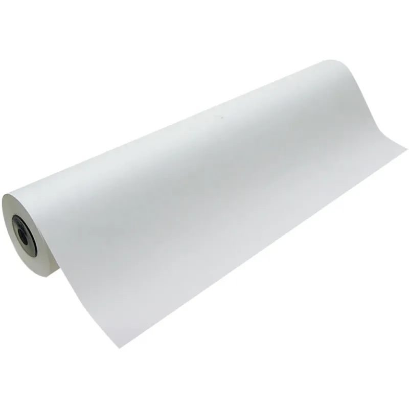 Q-CONNECT Plotterpapier Rolle 297mmx150m weiß KOP80g 3"