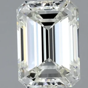 2 Carat Emerald - Natural Diamond - 2 - I - VVS2 - EX - EX - Diamonds By Rothschild