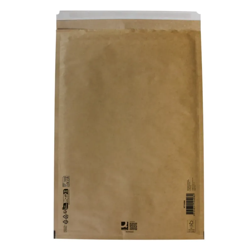 Q-CONNECT Luftpolstertasche K 10/20 A3 braun