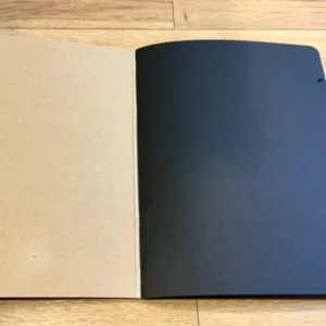 Ordnungsmappe 6 Fächer A4 braun Jalema /Djois - Polly Paper - Umweltfreundliche Schreibwaren