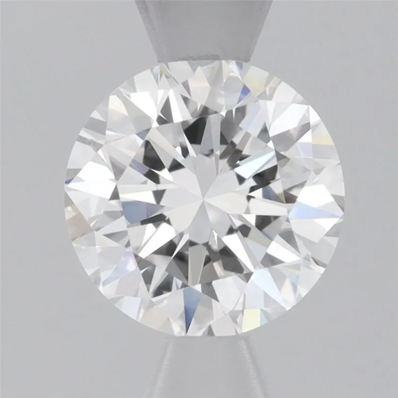 3/4 Carat Round Cut Diamond - F VS1 - 0.88ct - 248148 - Diamonds By Rothschild