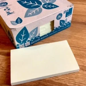 Haftnotizen 125x75mm gelb 12x (info)