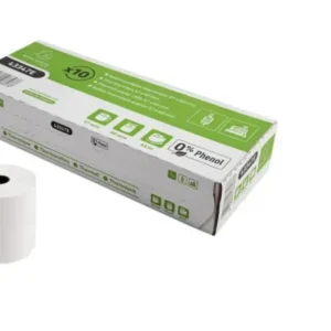 Exacompta Thermorollen 5,7 cm x 44,0 m, 10 Rollen