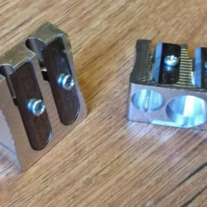 Metallspitzer doppelt Magnesium M+R - Polly Paper