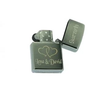 Zippo Feuerzeug mit Gravur