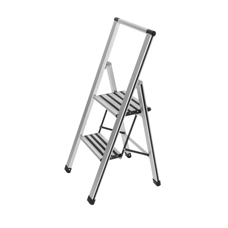 WENKO Klapptritt alu 2 Stufen, H: 94,0 cm