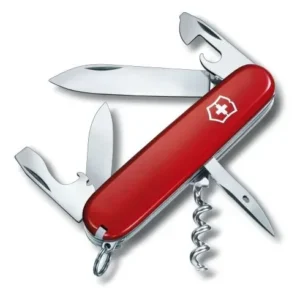 Victorinox Spartan Red Taschenmesser mit Gratis Gravur - 1.3603