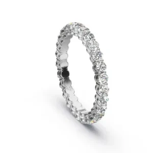 Rauschmayer Memoire mit 27 Brillanten 0.05 ct.