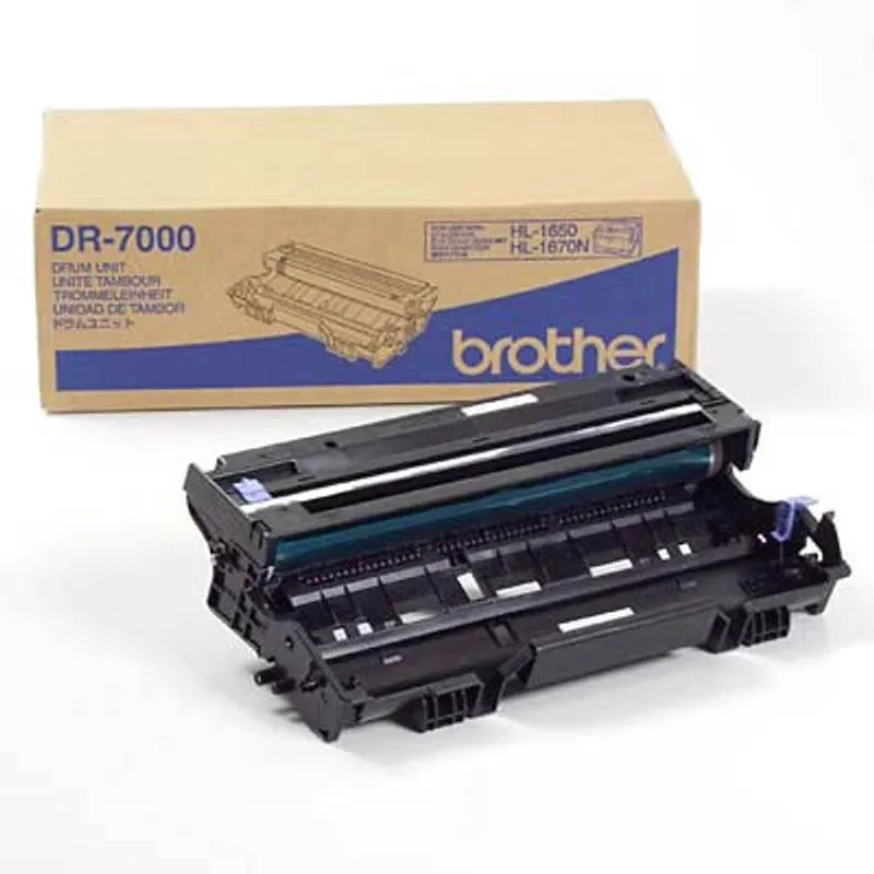 brother DR-7000 schwarz Trommel