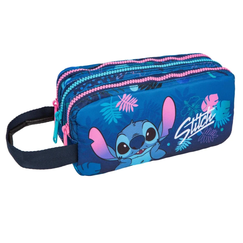 Federmäppchen PRIMUS mit Schlaufe, STITCH – 1