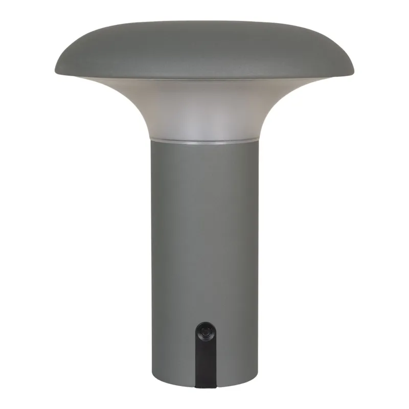 LED-Tischleuchte – Wiederaufladbar, IP44, Touch-Schalter - Ramsey | House Nordic