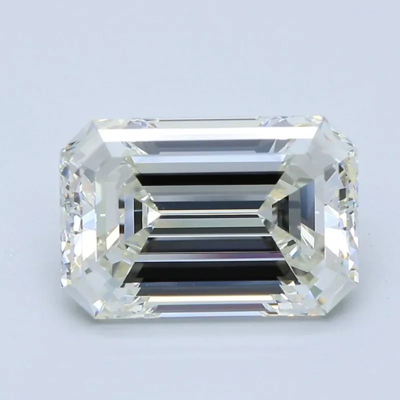 7 Carat Emerald - Natural Diamond - 7 - K - Very Very Slightly Included - EX - VG - Diamonds By Rothschild