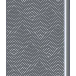 Secrid Cardprotector Laser Structure mit Gravur - CLa-Structure Titanium