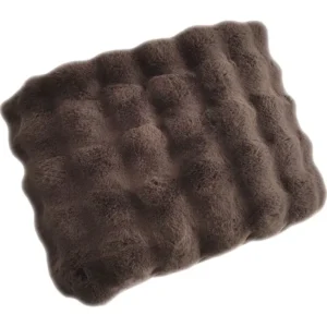 Decke Winter Haze braun 150x200 cm, gesteppt, Polyester