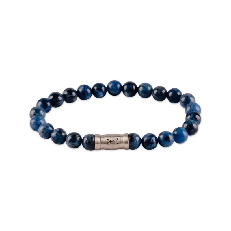 AZE Jewellery Kinderarmband Blue Ridge Blau 13cm