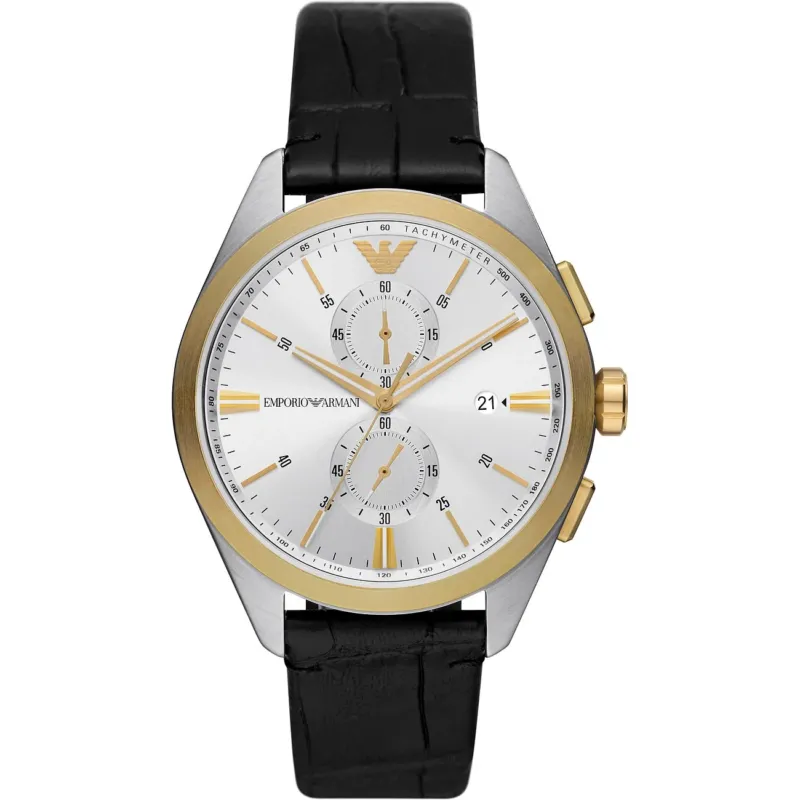Emporio Armani Claudio Chronograph Herrenuhr - AR11498