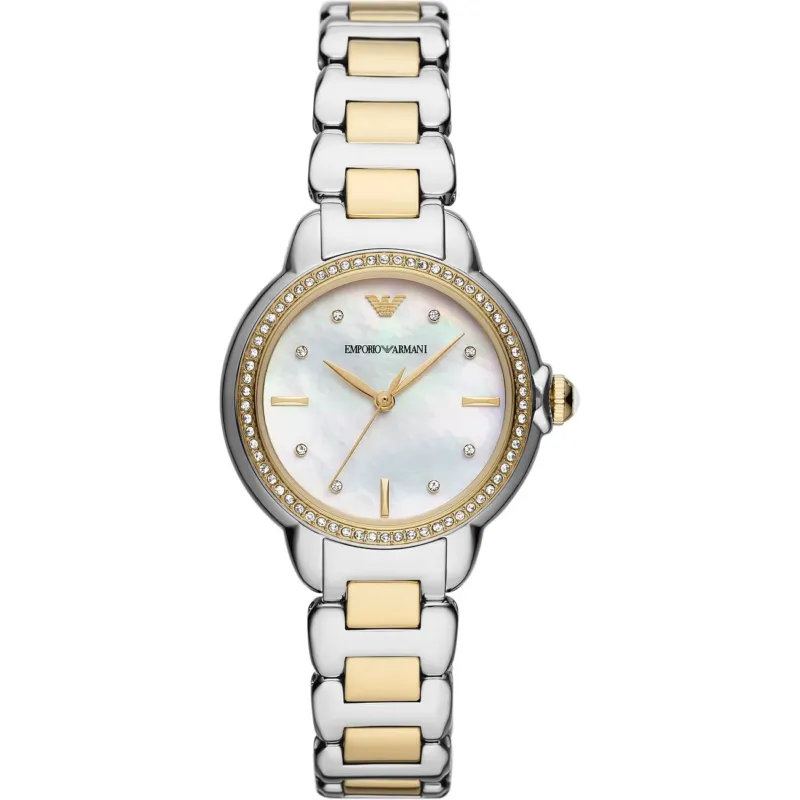Emporio Armani Quarz Damenuhr - AR11524