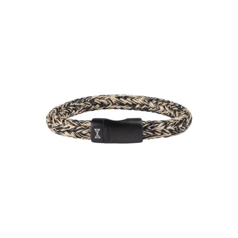 AZE Jewellery Herren Armband Topgallant Segeltau Beige