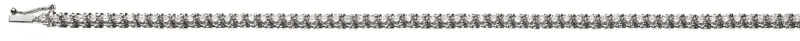 Armband Weissgold 750 mit 76 Brillanten H-SI 2.22 ct.