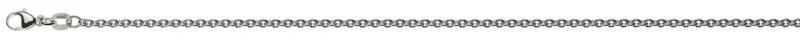 Collier Rundanker Weissgold 750 ca. 2.3mm