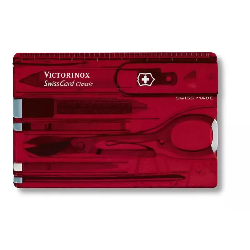 Victorinox Swiss Card Classic - 0.7100T