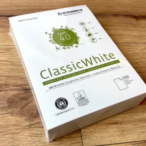 Druckerpapier A5 Classic Steinbeis