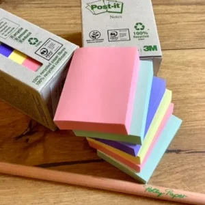 Post-it mini 38x51mm 6x100Bl RC 4 Farben