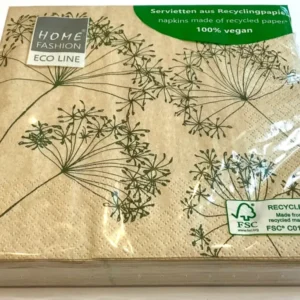 Servietten Harmony 100% Recycling