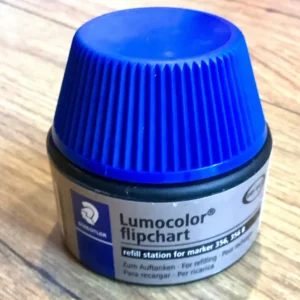 Refill Lumocolor für Flipchartmarker 356 Staedtler 30ml°