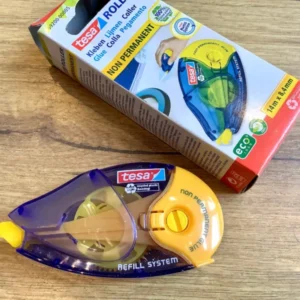 Kleberoller ablösbar nachfüllbar 14m 8,4mm tesa eco