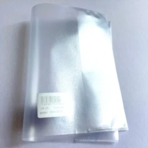 Heftschoner A6 PP transparent Herma 19898