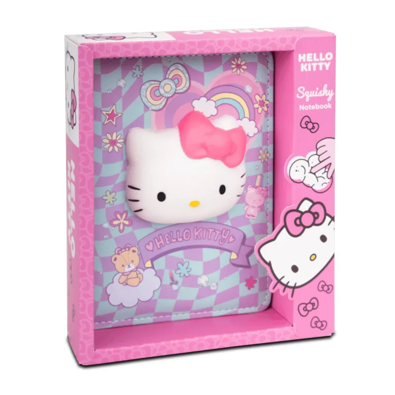 Notizbuch B6 Squishy Design_2 HK pastell-pink