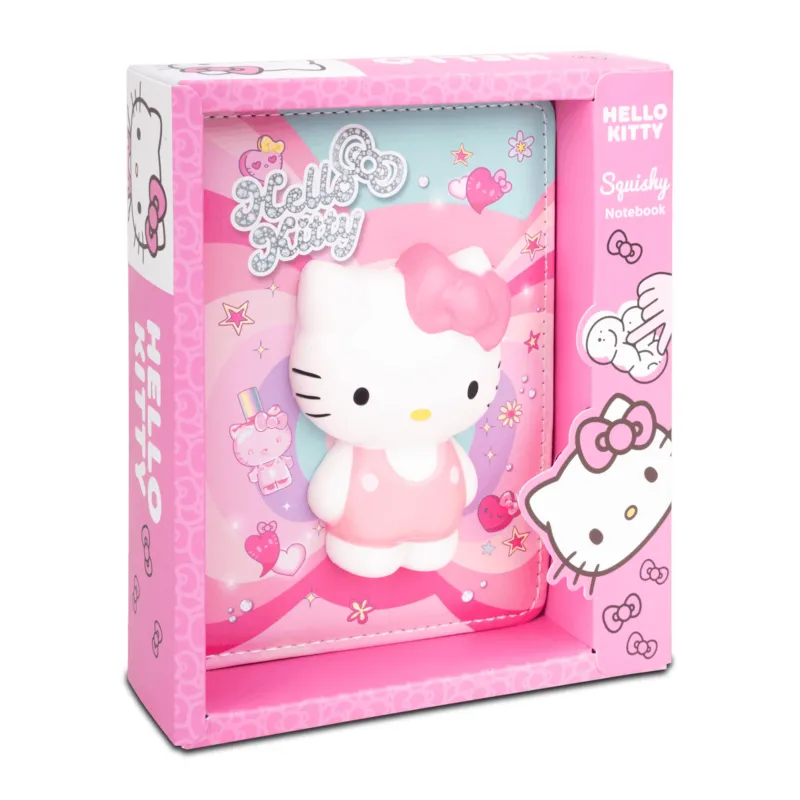 Notizbuch B6 Squishy Design_3 HK pastell-pink