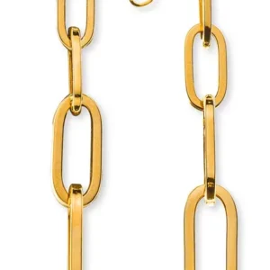 Ohrhänger Gelbgold 750 Fantasie Design