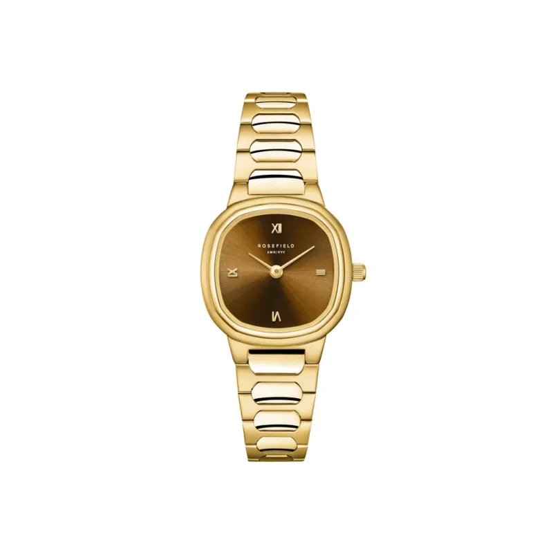 Rosefield Damenuhr Gaia XS Gold
