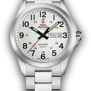 Swiss Military by Chrono Quarzuhren Herrenuhr - SMP36040.26